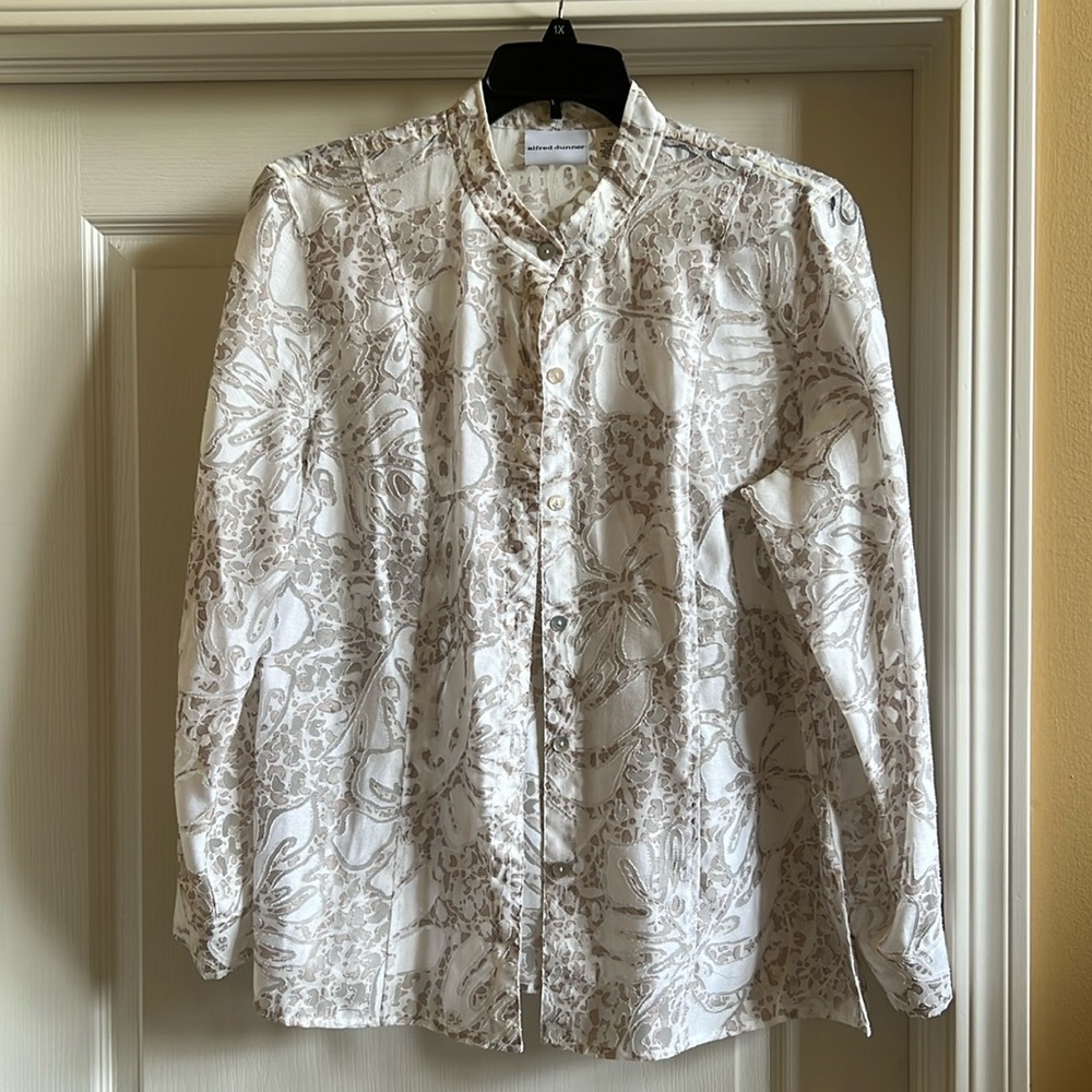 See thru blouse